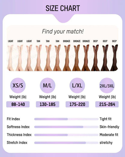 One-Seam The-original Magic Fleece Lined Leggings✨