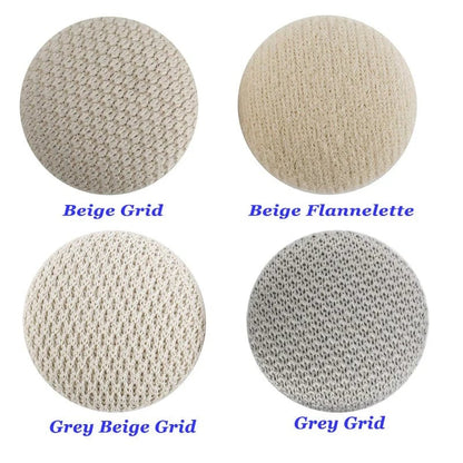 Car Roof Headliner Repair Clips – Fabric-Covered Retainer Buttons for Sagging Auto Ceiling Liner