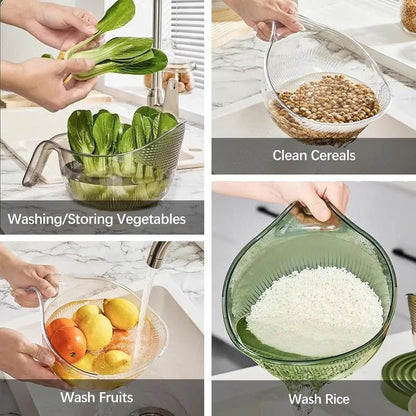 Multifunctional Kitchen Strainer