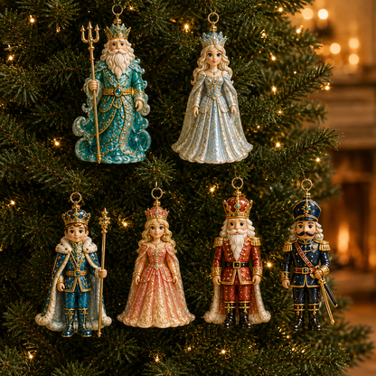 🔥Last 30pcs✨⏰ Limited anniversary edition✨49% OFF!🔥2026 Royal Christmas Palace Luxury Countdown Gift Set