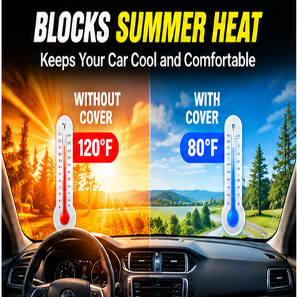 All-Weather Windshield Protector