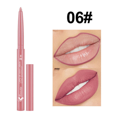 Blurring Lip Contour Pencil for Defined & Sculpted Lips