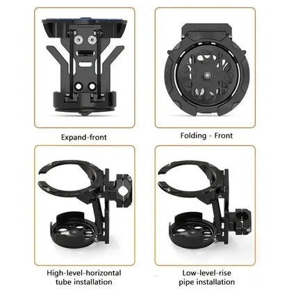 🚴 Foldable Bike Cup Holder