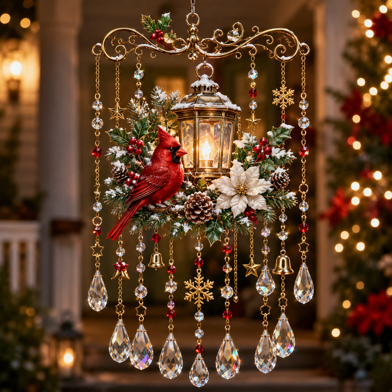 🔥Last Day 50% OFF - 🎁Magical Christmas Wind Chime