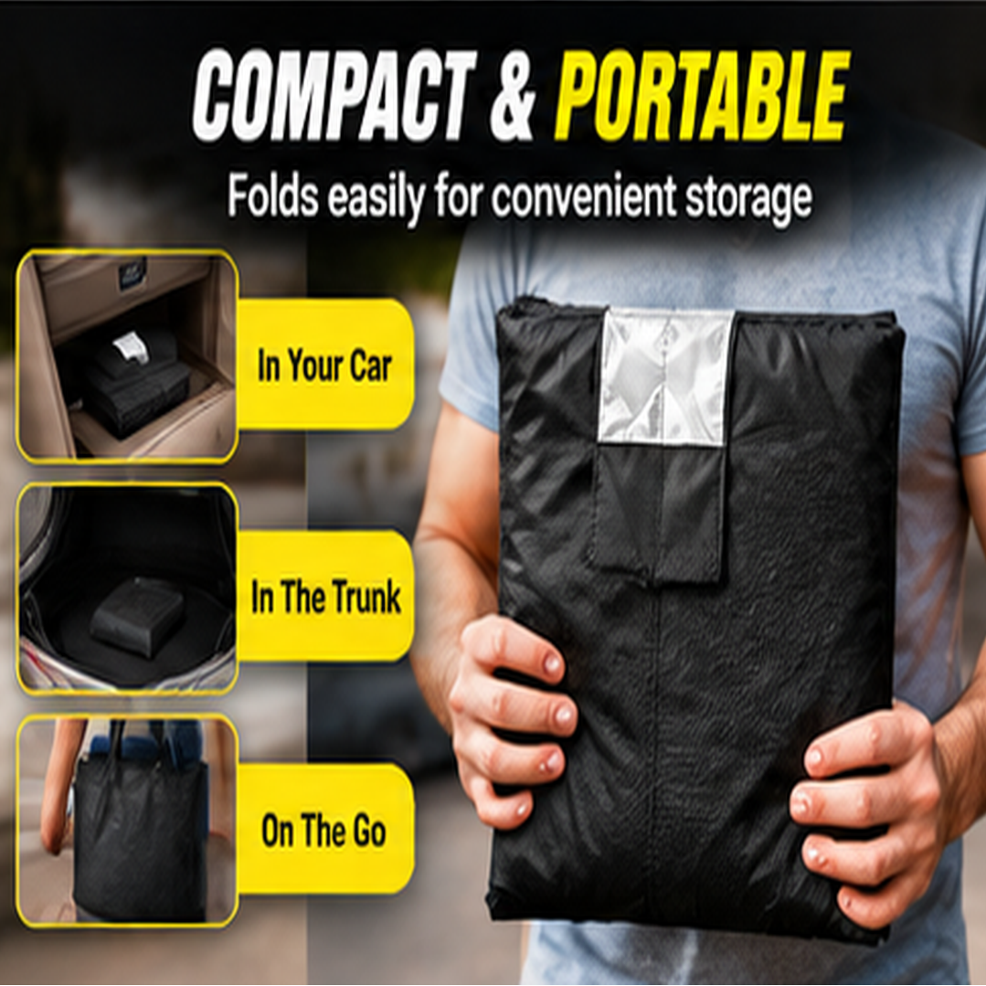 All-Weather Windshield Protector