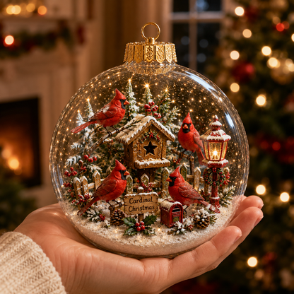 🔥Last 50pcs✨⏰ Limited anniversary edition✨Christmas landscape decorations