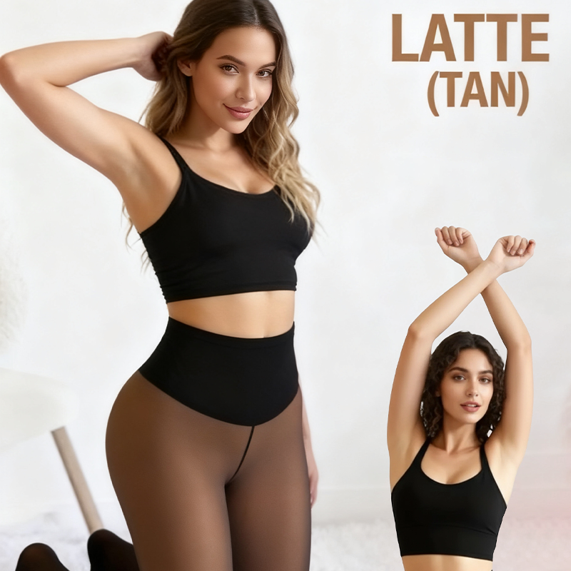 One-Seam The-original Magic Fleece Lined Leggings✨