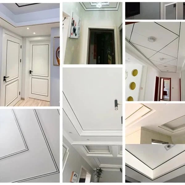 ⏳Limited-time 50% off⏰Anti-mould adhesive tape for ceramic tiles (8mm*6m)🧱💛