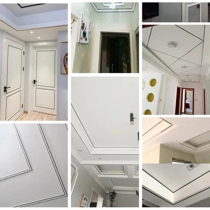⏳Limited-time 50% off⏰Anti-mould adhesive tape for ceramic tiles (8mm*6m)🧱💛
