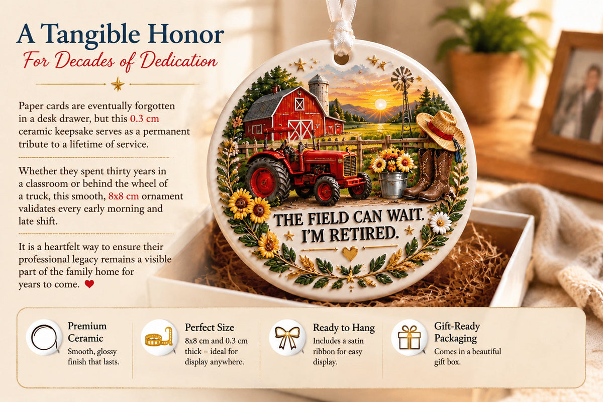retirement career ornament landing 05