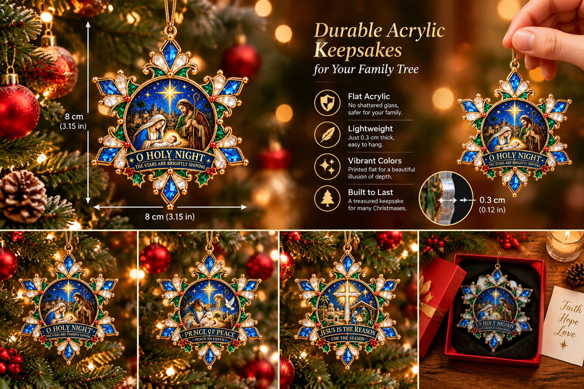 jesus christmas snowflake ornaments landing 08