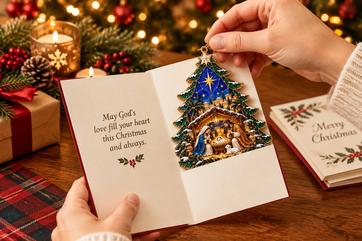 nativity christmas tree ornament landing 07