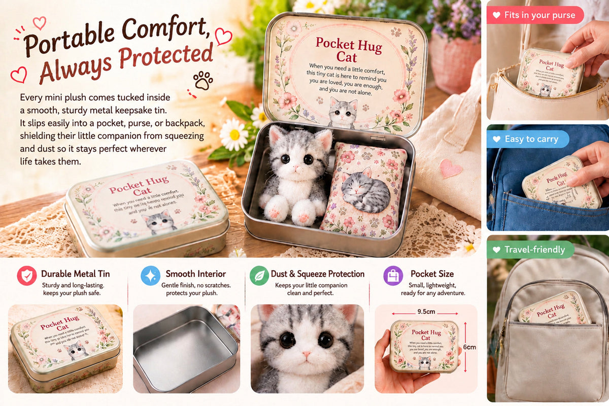 pocket hug plush keepsake tin mini comfort gift landing 05