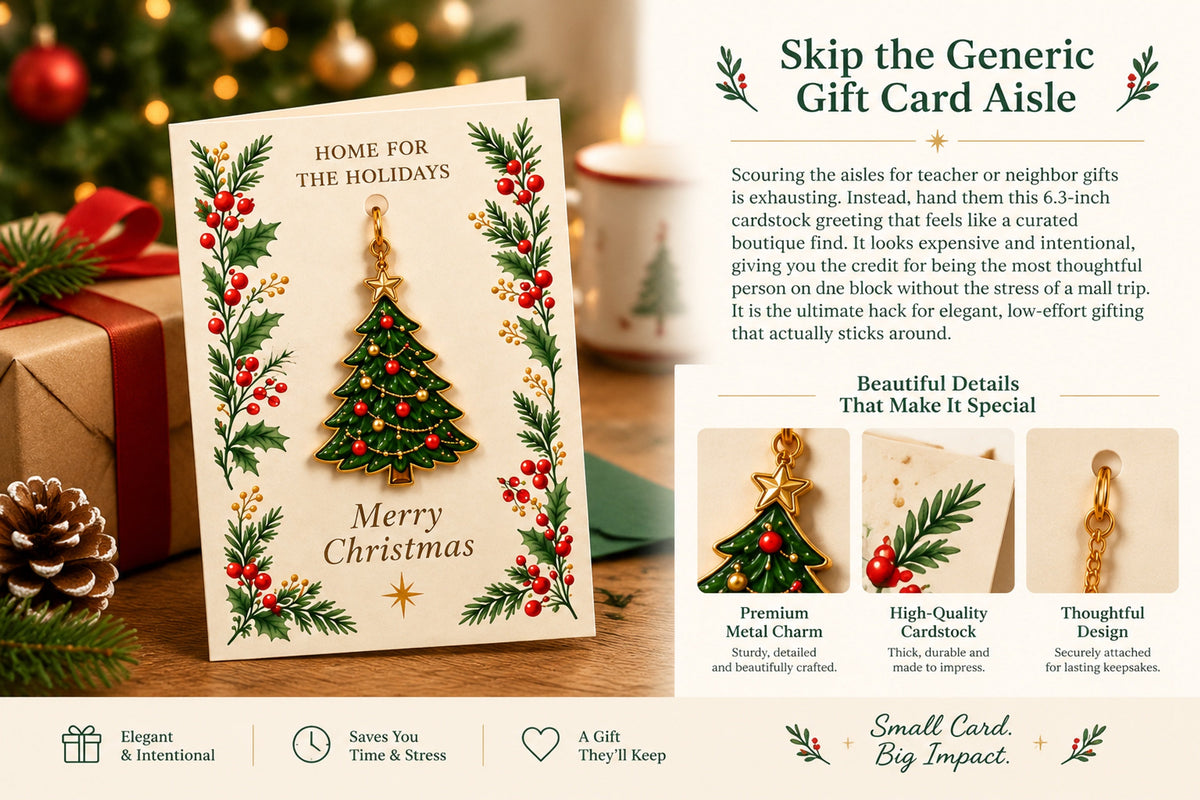 keepsake enamel ornament greeting card 2 in 1 holiday gift amp card landing 05