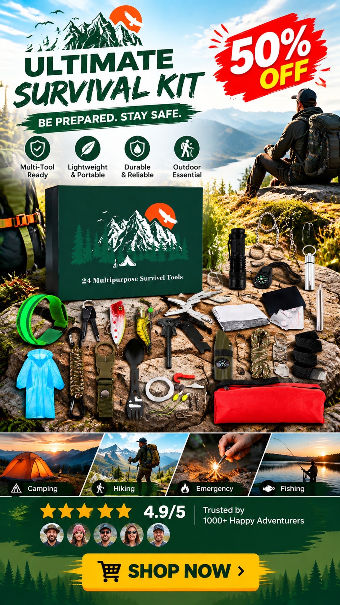 tgg survival kit advent calendar landing 02