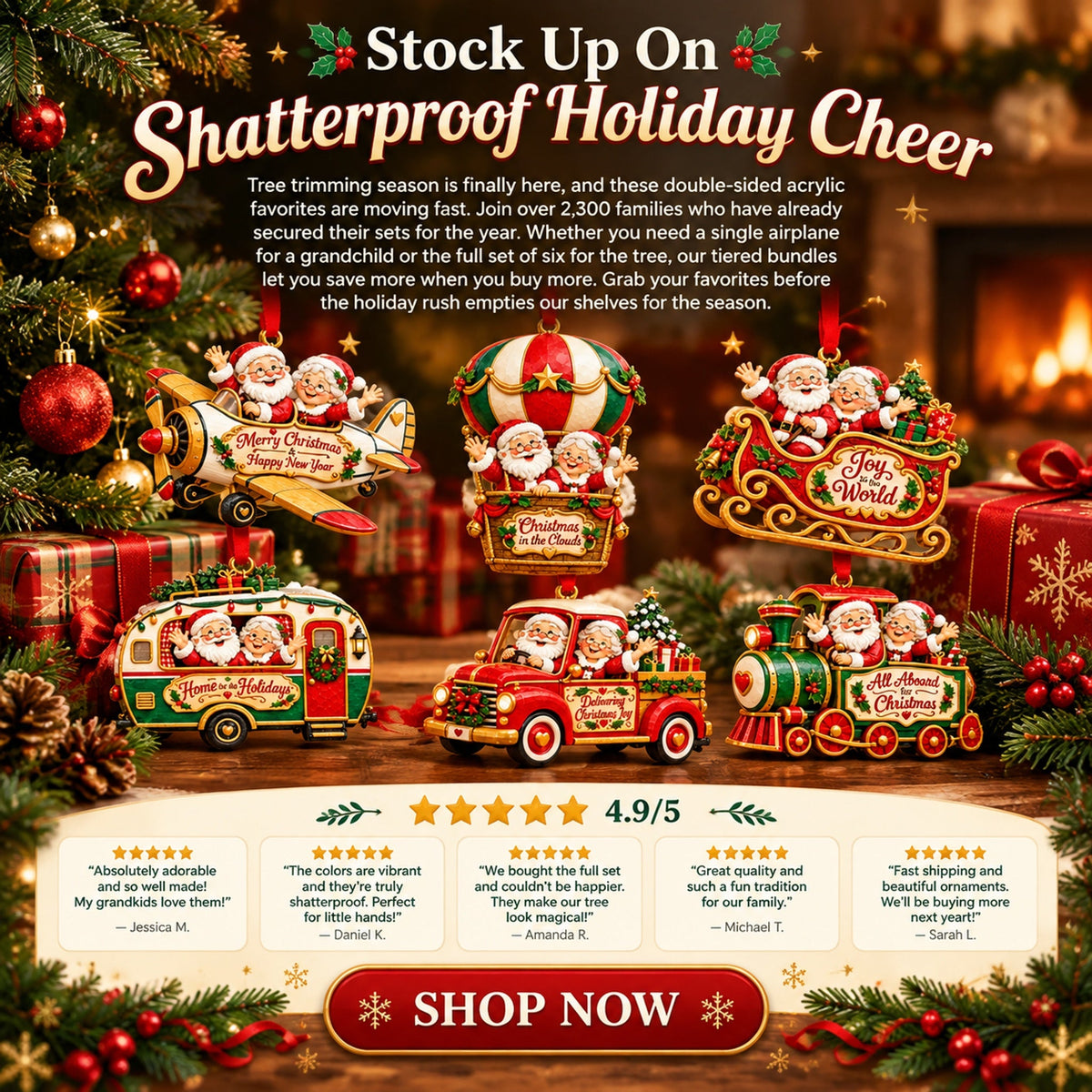 santa christmas keepsakes landing 09