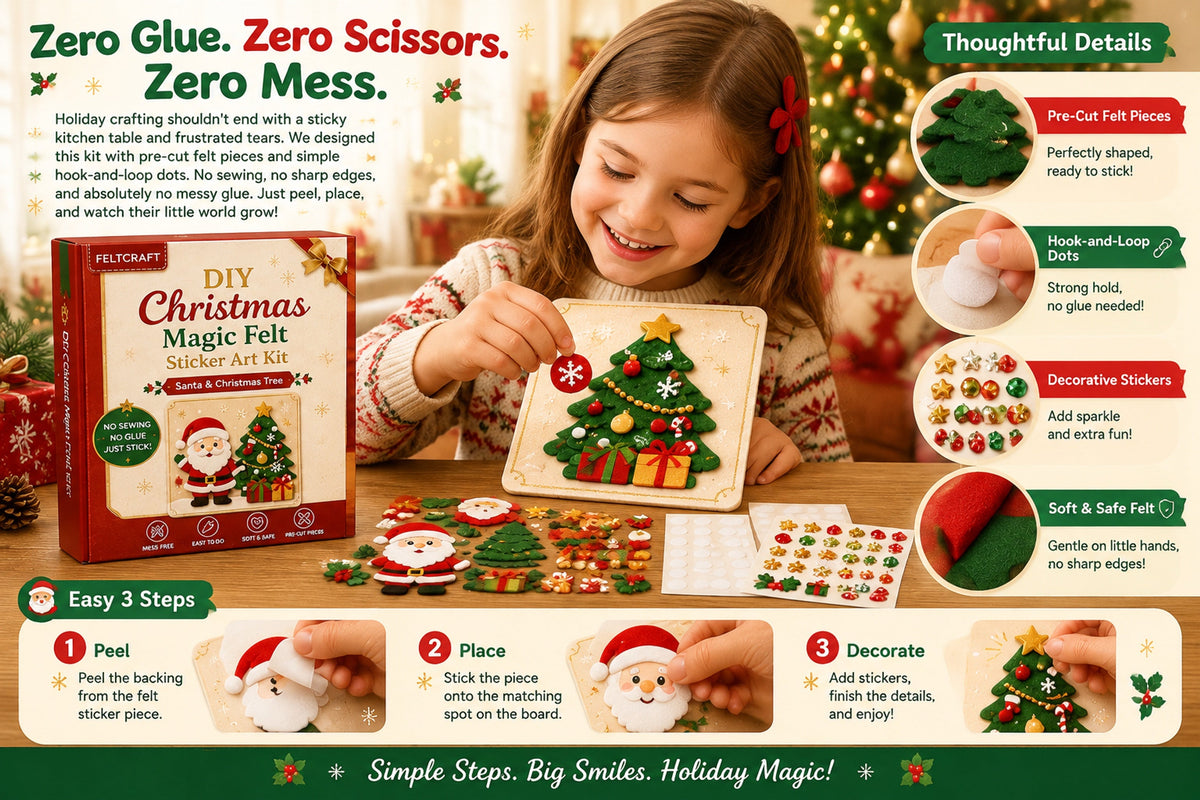 diy christmas magic felt sticker art kit landing 05
