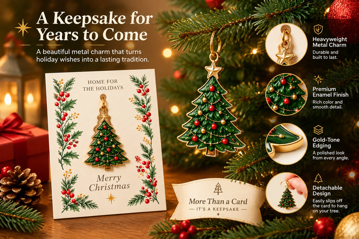 keepsake enamel ornament greeting card 2 in 1 holiday gift amp card landing 06