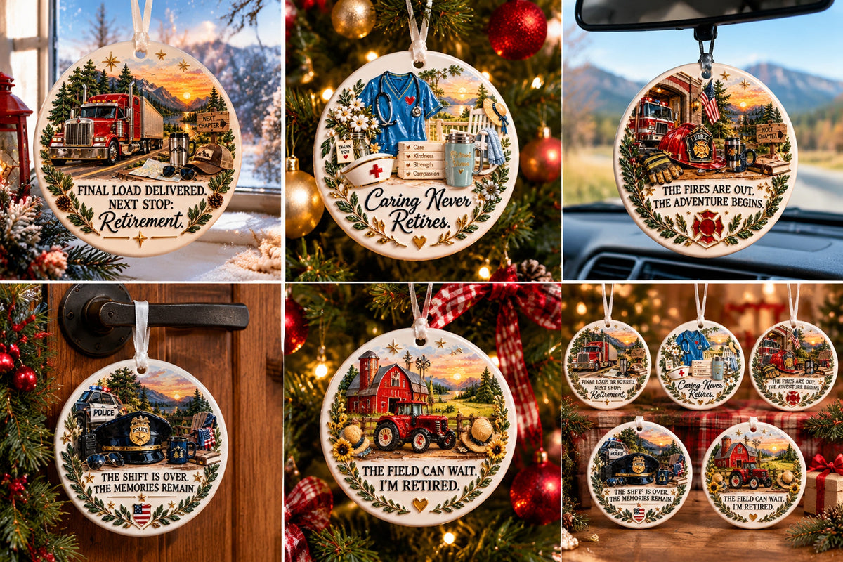 retirement career ornament landing 04