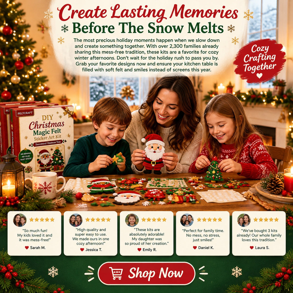 diy christmas magic felt sticker art kit landing 09