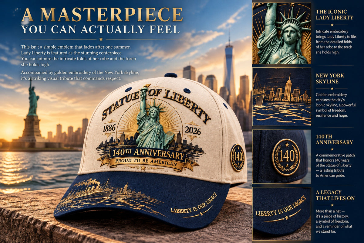 statue of liberty 140th anniversary cap landing 05
