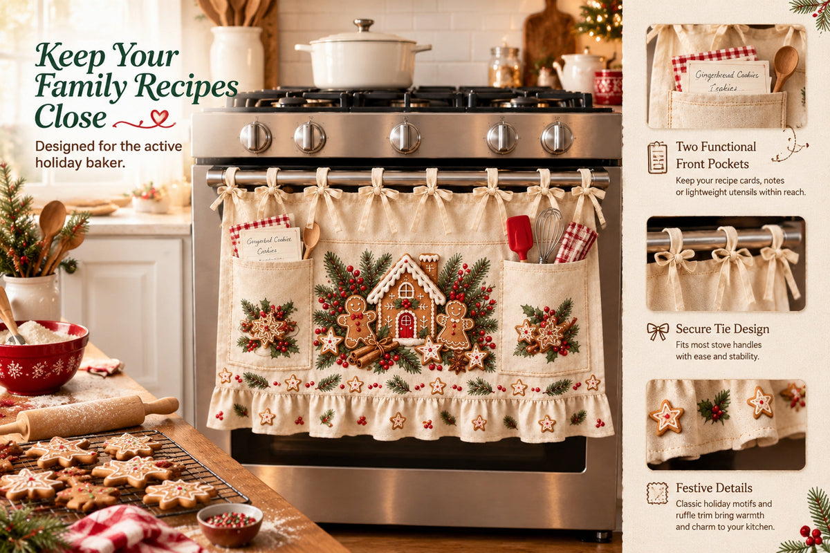 christmas tie on pocket curtain collection landing 07