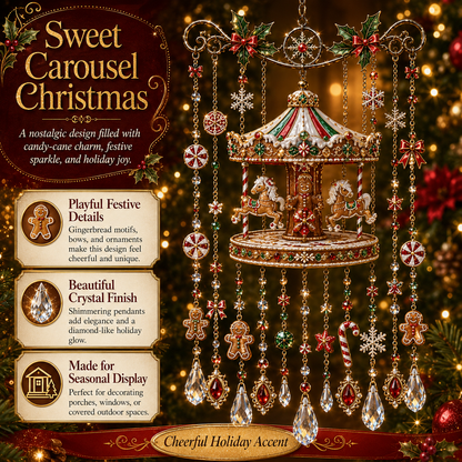 🔥Last Day 50% OFF - 🎁Magical Christmas Wind Chime