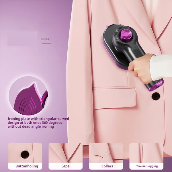 2026 Upgrade Portable Garment Steamer for Travel✨