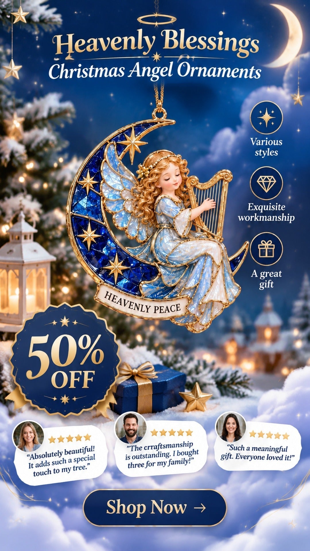 christmas angel ornaments landing 02
