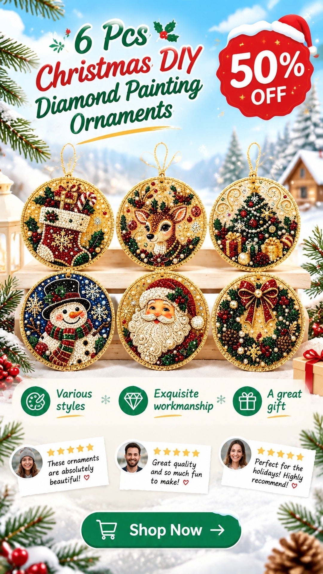 christmas diy diamond painting ornaments landing 02