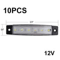 10PCS LED Side Marker Light for Trucks