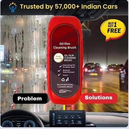 💥Buy 1 Get 1 FREE🚗Instant Clear Car Glass Cleaner