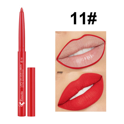 Blurring Lip Contour Pencil for Defined & Sculpted Lips