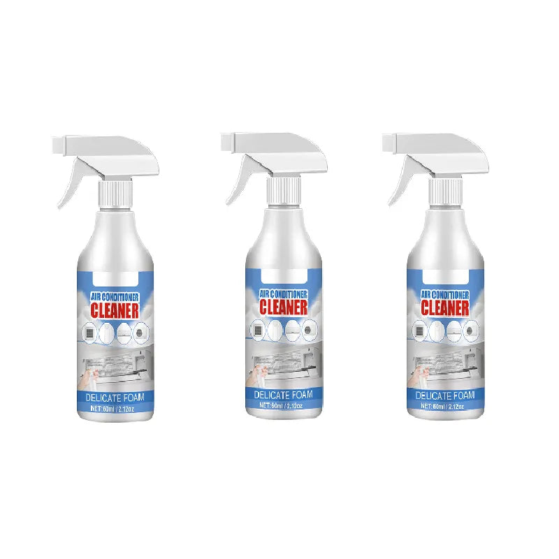 💖Air Conditioner Cleaner Spray(60ml).(Suitable for various appliances, such as refrigerators, air conditioners, etc.)🎁