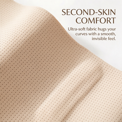 Women High Waisted Seamless Shapewear Shorts Tummy Control Butt Lift 🍑