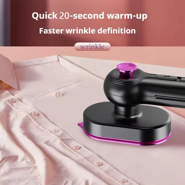 2026 Upgrade Portable Garment Steamer for Travel✨