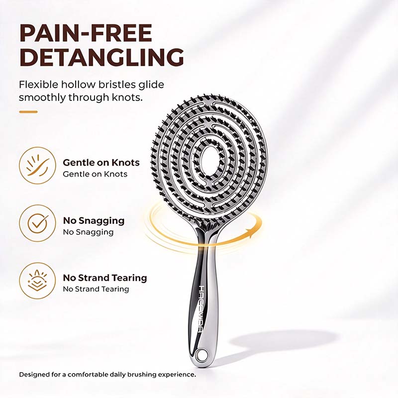 anti static hollow round bristle brush massaging design landing 05