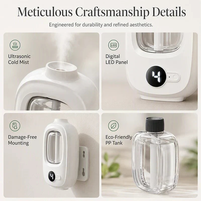 🎁Gift Idea Hot Sale 50% OFF🌸Automatic Aromatherapy Diffuser
