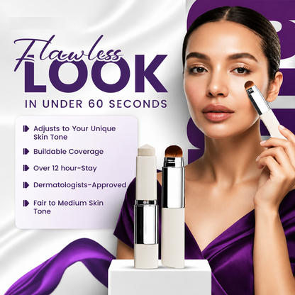 Korean Color-Changing Foundation stick