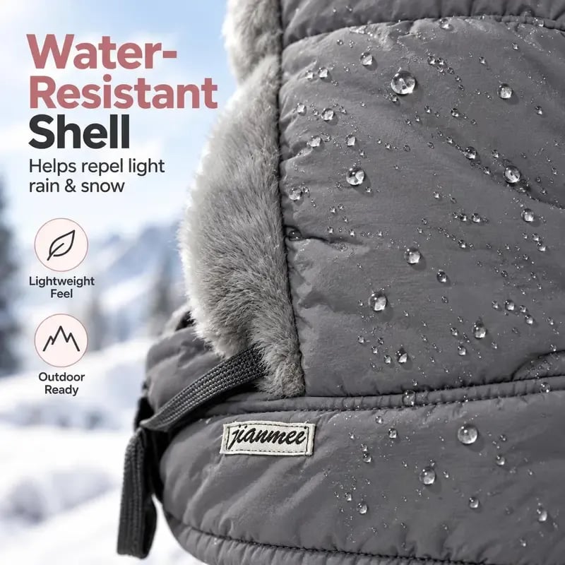Winter Trapper Hat