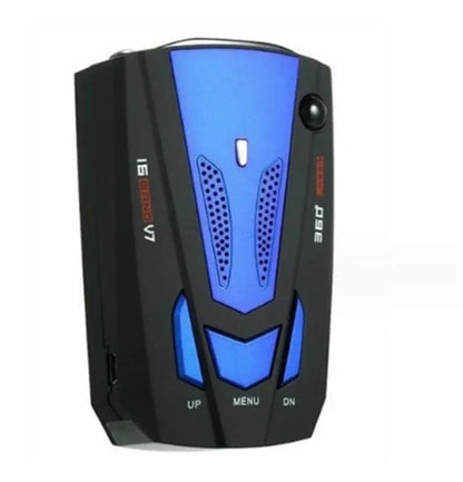 📡 Vehicle Radar Signal Alert Device