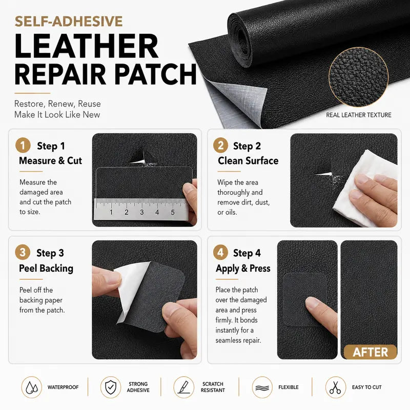 20 54 inch self adhesive leather sticker patch cuttable sofa repair %E2%9C%A8 landing 06