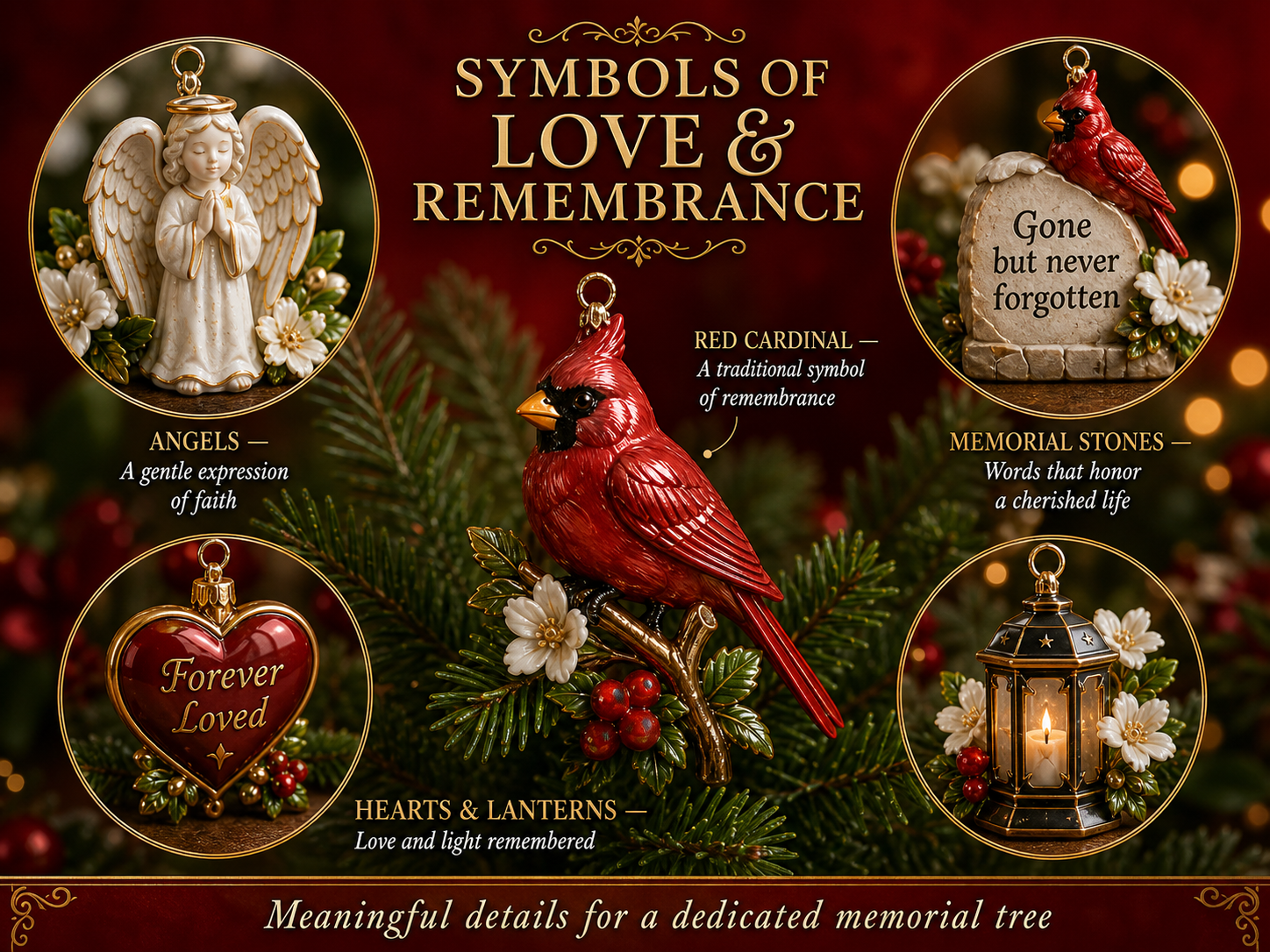 24 days of hemembrance a christmas collectionto honor those foreverin our hearts landing 03