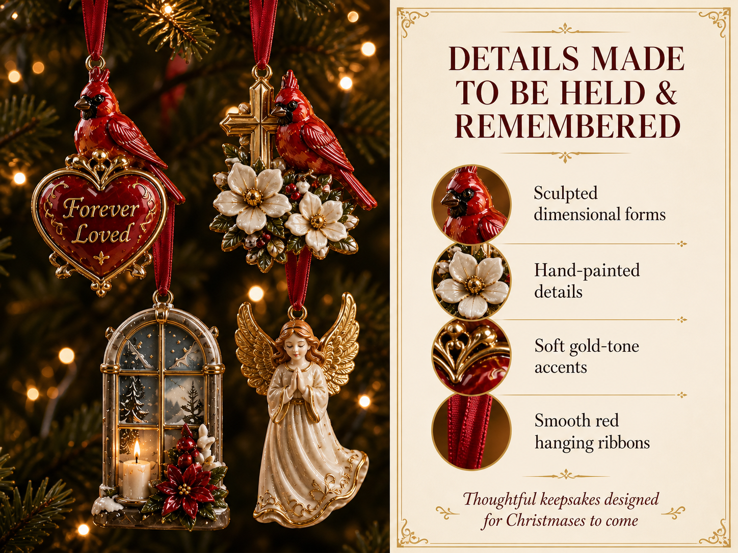 24 days of hemembrance a christmas collectionto honor those foreverin our hearts landing 04