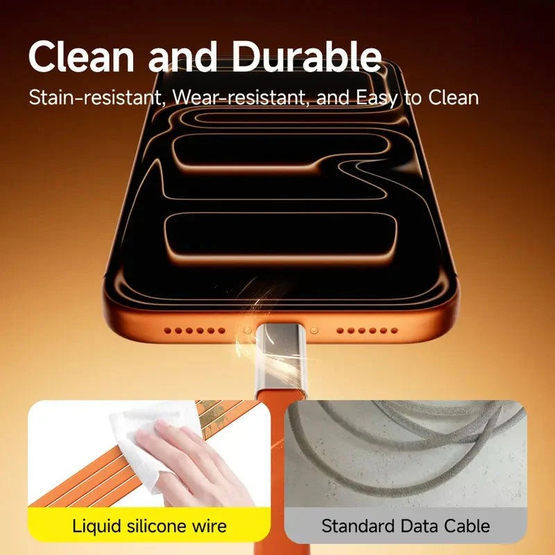 240w supercharge durable 2 in 1 detachable usb c power cable charger zinc alloy silicone type c cable 360 rotating invisible stand single head adapter for smartphones ideal for gaming car use landing 08