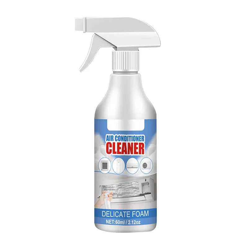 💖Air Conditioner Cleaner Spray(60ml).(Suitable for various appliances, such as refrigerators, air conditioners, etc.)🎁