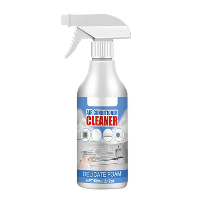 💖Air Conditioner Cleaner Spray(60ml).(Suitable for various appliances, such as refrigerators, air conditioners, etc.)🎁