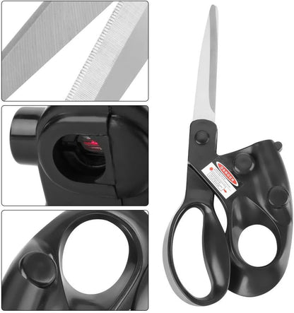 ✂️Professional Laser-Guided Sewing Scissors – Make Fabric Cutting More Accurate & Easier