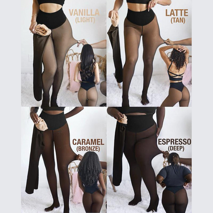 One-Seam The-original Magic Fleece Lined Leggings✨