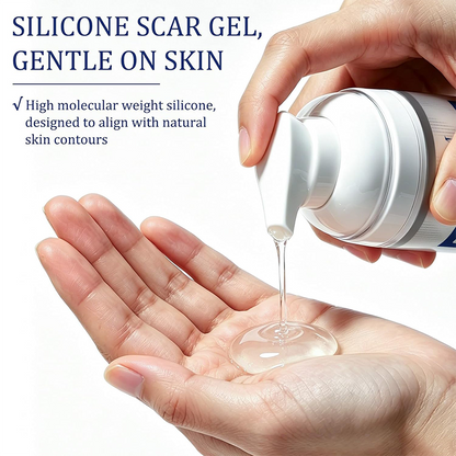 Silicone Scar Gel for Scars - Fragrance-Free🌟